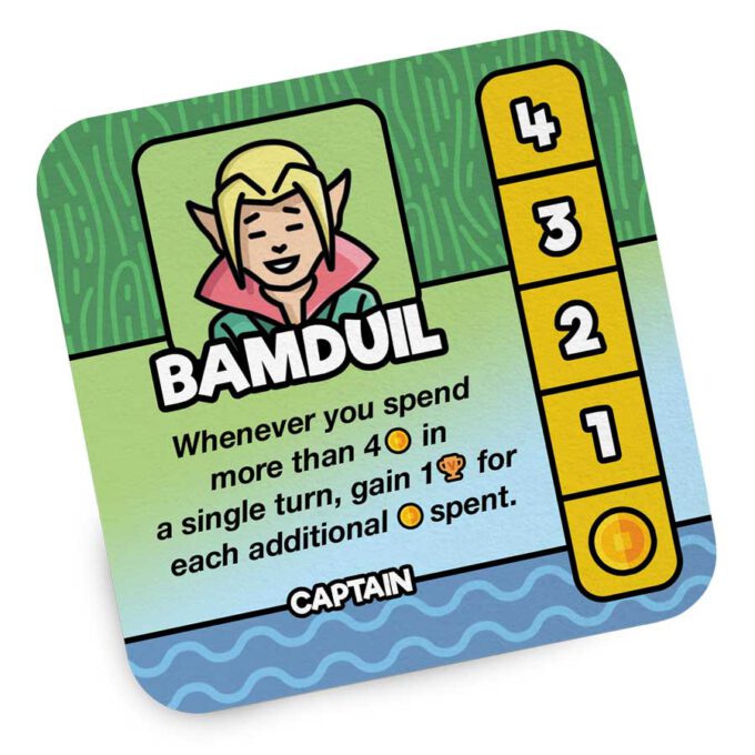 Custom Deck (Bamduil)