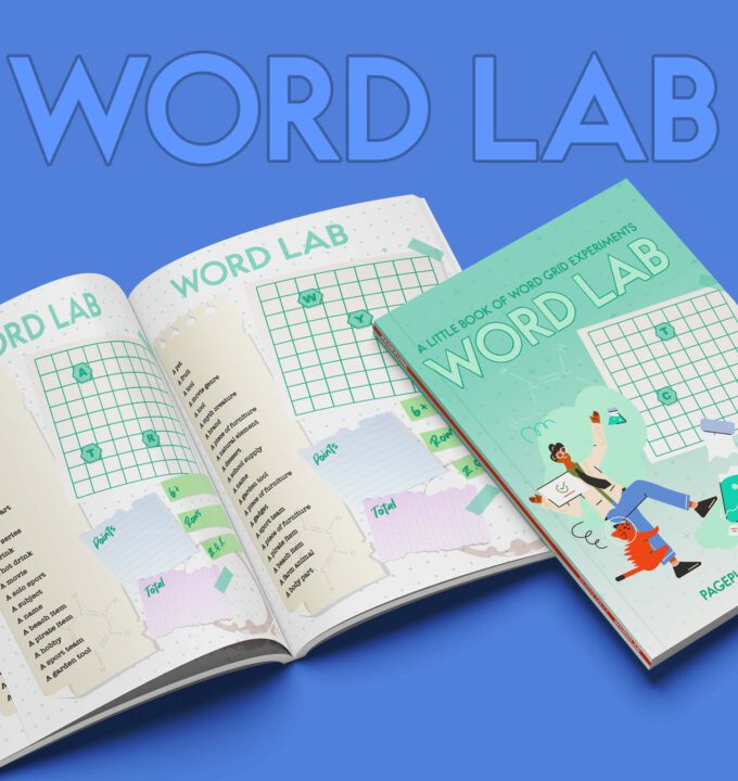 WordLab – Gamebook – Beaverlicious Games